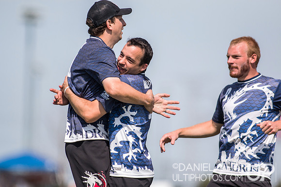 USAU National Championships - Semifinals