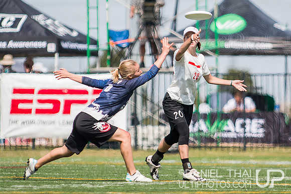 USAU National Championships - Semifinals