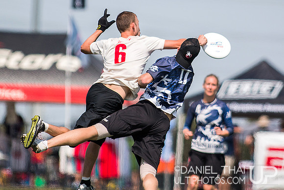 USAU National Championships - Semifinals