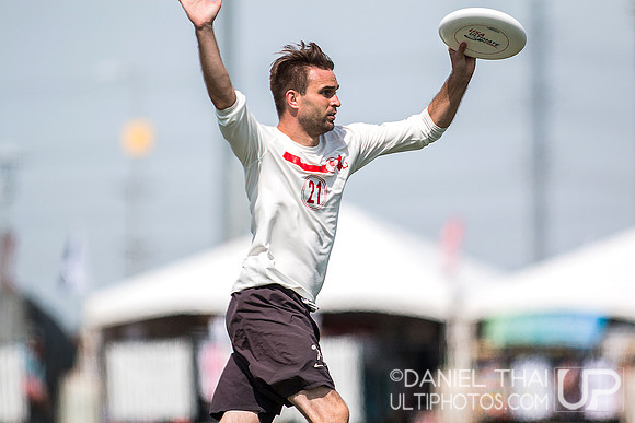 USAU National Championships - Semifinals