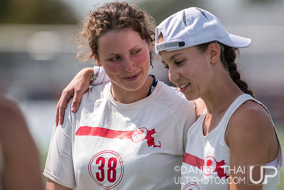 USAU National Championships - Semifinals