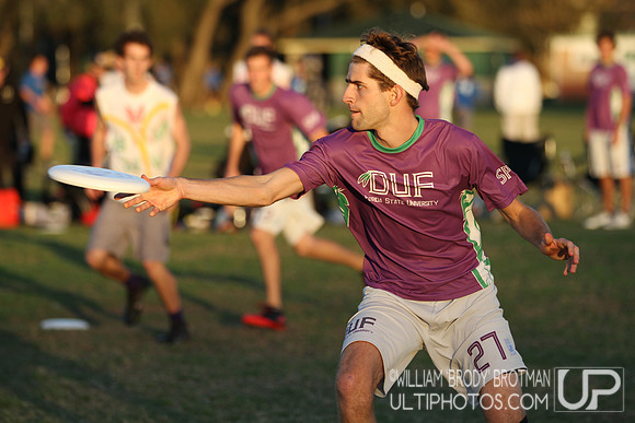 Warm Up: A Florida Affair