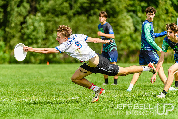 2024 Junior Canadian Ultimate Championship