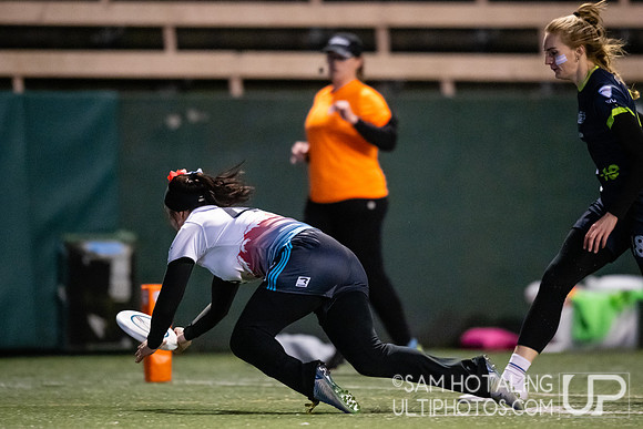 Colorado Alpenglow vs Seattle Tempest, WUL Regular Season
