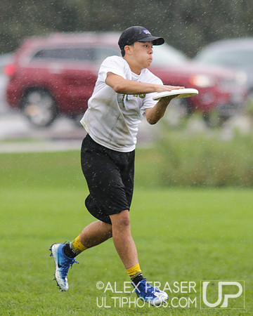 U19 Boys - Friday - 2016 USAU Youth Club Championships