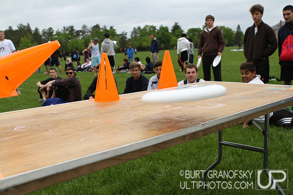 USAU 2013 HS Northeasterns -- Saturday, Team USA Exhibition & Expo