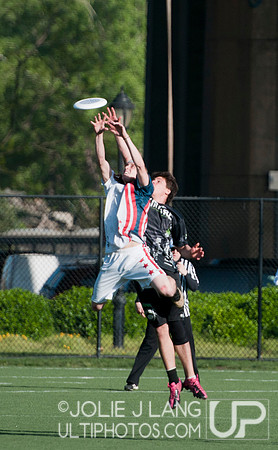 DC Breeze at New York Empire - 5/4/13
