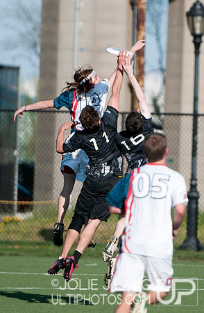 DC Breeze at New York Empire - 5/4/13