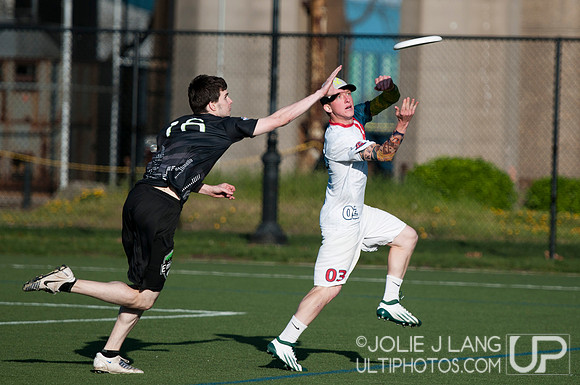 DC Breeze at New York Empire - 5/4/13