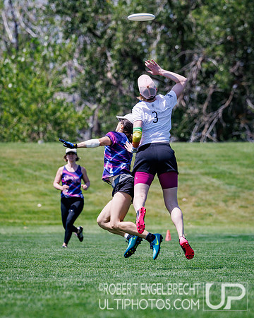 Aurora, CO: USAU Masters Championships 2024. Saturday, July 20,