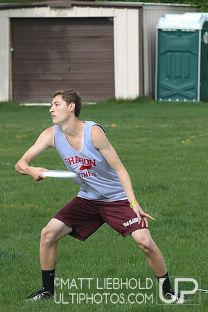 2013 USA Ultimate High School Northeastern Championships  - Round 1 - Open