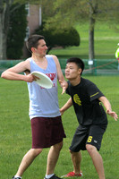 2013 USA Ultimate High School Northeastern Championships  - Round 1 - Open