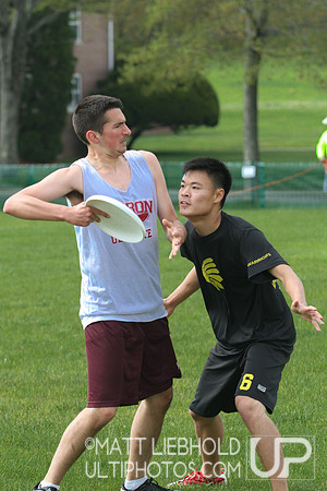 2013 USA Ultimate High School Northeastern Championships  - Round 1 - Open