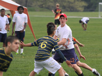 2013 USA Ultimate High School Northeastern Championships  - Round 1 - Open