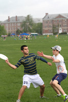 2013 USA Ultimate High School Northeastern Championships  - Round 1 - Open