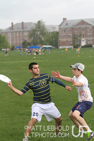 2013 USA Ultimate High School Northeastern Championships  - Round 1 - Open