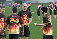 2013 USA Ultimate High School Northeastern Championships  - Round 1 - Open