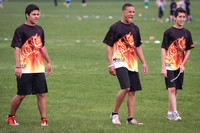 2013 USA Ultimate High School Northeastern Championships  - Round 1 - Open