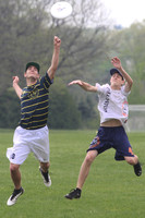 2013 USA Ultimate High School Northeastern Championships  - Round 1 - Open