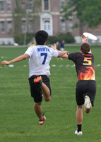2013 USA Ultimate High School Northeastern Championships  - Round 1 - Open