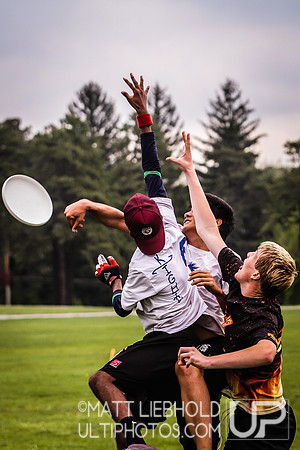 2013 USA Ultimate High School Northeastern Championships  - Round 1 - Open