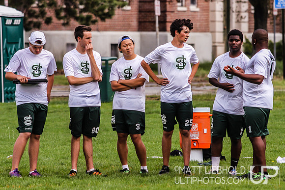 2013 USA Ultimate High School Northeastern Championships  - Round 1 - Open