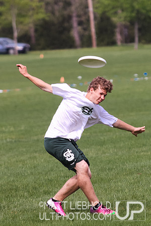 2013 USA Ultimate High School Northeastern Championships  - Round 1 - Open