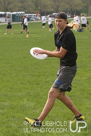 2013 USA Ultimate High School Northeastern Championships  - Round 1 - Open