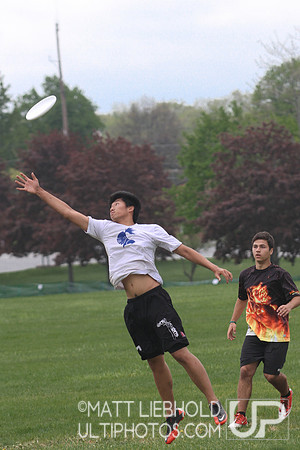 2013 USA Ultimate High School Northeastern Championships  - Round 1 - Open