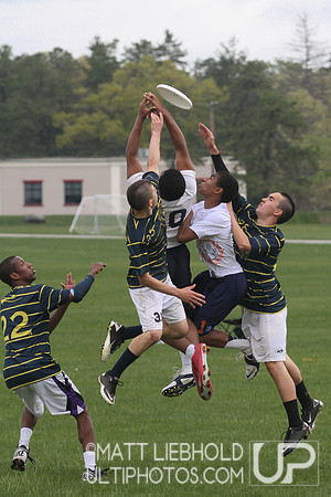 2013 USA Ultimate High School Northeastern Championships  - Round 1 - Open
