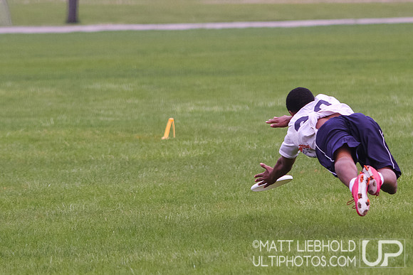 2013 USA Ultimate High School Northeastern Championships  - Round 1 - Open