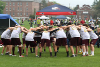 2013 USA Ultimate High School Northeastern Championships  - Round 1 - Open