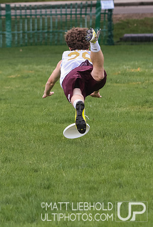 2013 USA Ultimate High School Northeastern Championships  - Round 1 - Open