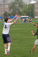 2013 USA Ultimate High School Northeastern Championships  - Round 1 - Open