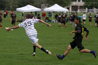 2013 USA Ultimate High School Northeastern Championships - Round 3 - Open