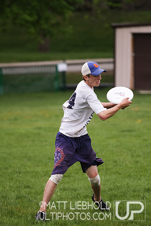 2013 USA Ultimate High School Northeastern Championships - Round 3 - Open