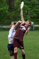 2013 USA Ultimate High School Northeastern Championships - Round 3 - Open
