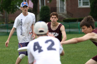 2013 USA Ultimate High School Northeastern Championships - Round 3 - Open