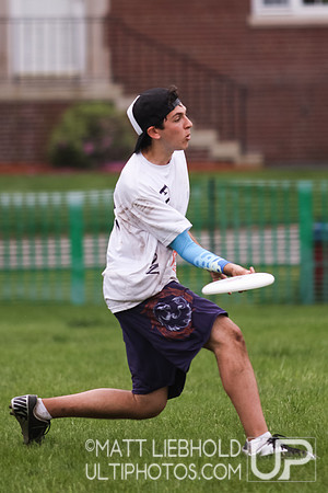 2013 USA Ultimate High School Northeastern Championships - Round 3 - Open