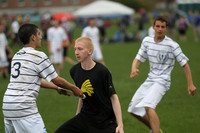 2013 USA Ultimate High School Northeastern Championships - Round 3 - Open