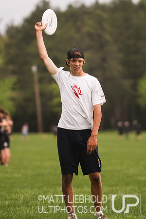 2013 USA Ultimate High School Northeastern Championships - Round 3 - Open