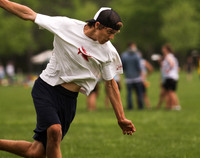 2013 USA Ultimate High School Northeastern Championships - Round 3 - Open