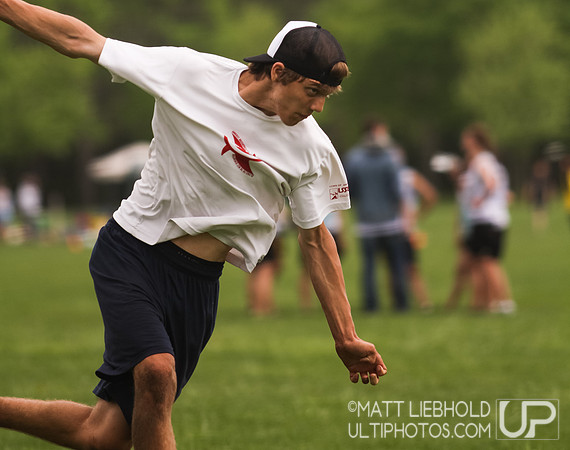 2013 USA Ultimate High School Northeastern Championships - Round 3 - Open