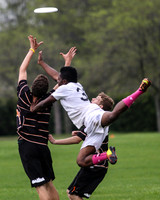 2013 USA Ultimate High School Northeastern Championships - Round 3 - Open