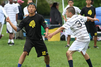 2013 USA Ultimate High School Northeastern Championships - Round 3 - Open