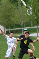 2013 USA Ultimate High School Northeastern Championships - Round 3 - Open