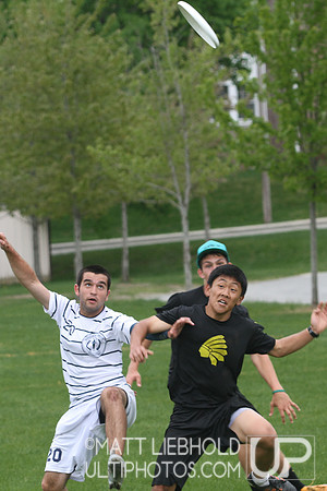 2013 USA Ultimate High School Northeastern Championships - Round 3 - Open