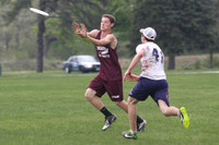 2013 USA Ultimate High School Northeastern Championships - Round 3 - Open