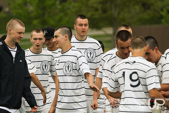 2013 USA Ultimate High School Northeastern Championships - Round 3 - Open