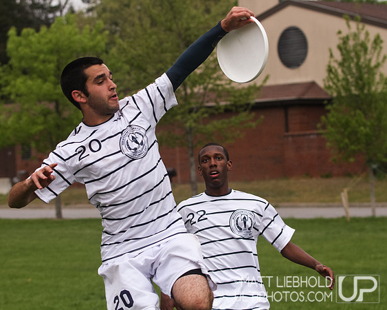 2013 USA Ultimate High School Northeastern Championships - Round 3 - Open